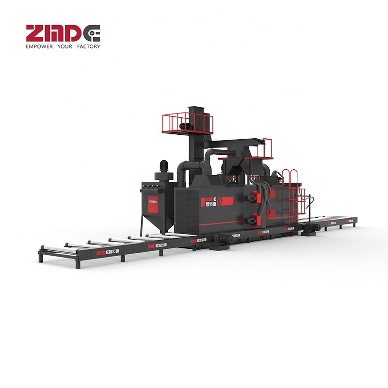 ZMDE China Fully Automatic Shot Polishing