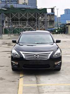 นิสสัน เทียน่า 2.0 CVT XL คอมฟอร์ท เครื่องยนต์เบนซินธรรมดา เกียร์อัตโนมัติ รถเก๋ง<span class=keywords><strong>มือ</strong></span><span class=keywords><strong>สอง</strong></span> คุณภาพเชื่อถือได้ - Product Image 3