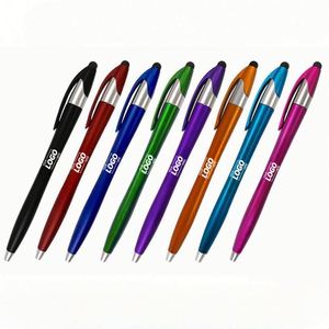 Custom Thank You Greeting Stylus Pens Touchscreen Devices for Promotional Business <b>Gift</b> - Product Image 1