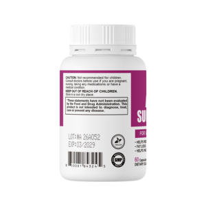 Potenciador del Metabolismo y Supresor del Apetito, Suplemento para la Pérdida de Peso <span class=keywords><strong>Beverly</strong></span>, Reduce los Antojos, Apoya la Pérdida de Grasa, Vegano Sin OMG - Product Image 5