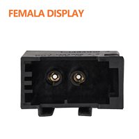 Adaptateur de boucle de raccordement à fibre optique (femelle et mâle) - Vente chaude