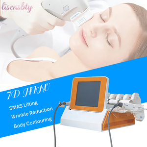 เครื่องมือความงามพกพา 2 in 1 สำหรับใช้ในบ้าน ปี 2026 ยกกระชับใบหน้าและรอบดวงตา ช่วยให้ผิวกระชับ - Product Image 1