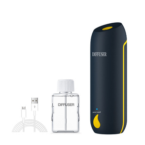 Penjualan laris <span class=keywords><strong>Diffuser</strong></span> minyak esensial beraroma alami terpasang di dinding <span class=keywords><strong>Mini</strong></span> <span class=keywords><strong>Diffuser</strong></span> minyak esensial isi ulang portabel - Product Image 2