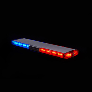 Senken-Barra de luz LED de advertencia para camión, Super brillante, resistente al agua, IP 65, rojo y <span class=keywords><strong>azul</strong></span>, ámbar, rojo y <span class=keywords><strong>azul</strong></span> - Product Image 5