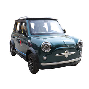 Keyu 全球供应链 时速45公里/小时 72V3.6KW 迷你电动车 4门4座 适合旅行 - Product Image 1