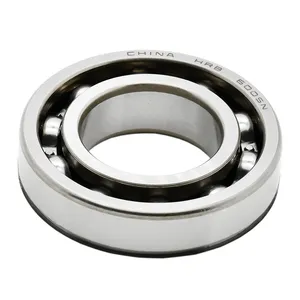 Cuscinetto a Sfera Industriale a Gola Profonda Serie 60, Tipo Aperto, Alta Velocità, Spazio Libero C0 - Product Image 3