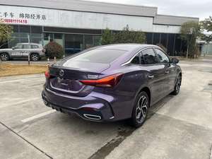 MG5 2025 300TGI Global Flagship 1.5T Turbo 7DCT Berline Sportive 5 Places Fastback avec Phares LED et Caméra, en Stock pour l'Exportation - Product Image 1