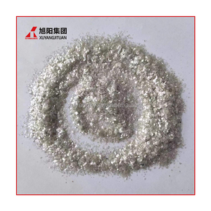 Lingshou Nhà máy cung cấp trực tiếp bán buôn Chất lượng cao mica mảnh và bột - Product Image 2