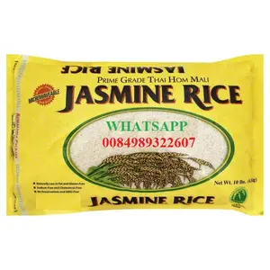Riz au jasmin / Riz perfume a grains longs / Riz blanc - jasmine rice - arroz jazmin Whatsap 0084 989 322 607