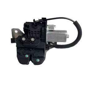 Bloqueo de Maletero para Porsche Panamera 97051205303 Negro, Pieza de Repuesto para Compartimento de Equipaje y Puerta Trasera - Product Image 3