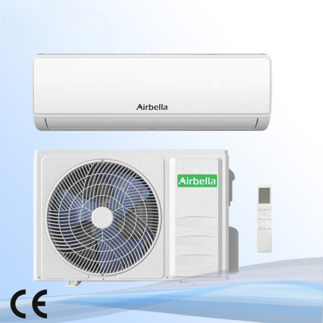 Quiet  12000Btu 60hz ON/OFF R410a Split Aire Acondicionado Mini Cooling Only  Air Conditioner