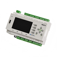 Medidor de Panel Trifásico MQ579 con Modbus-TCP y Modbus-RTU, Transmisión Directa de Datos al Centro del Sistema