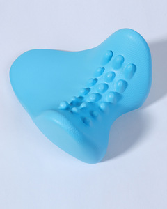 Relajador de Cuello y Hombros JTY, Dispositivo de Tracción Cervical, Almohada de Estiramiento de Cuello con Forma de Sirena, Nuevo Diseño, Producto para la Salud - Product Image 5