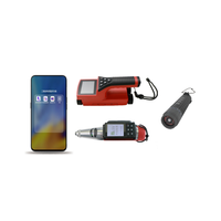 Analizador de calidad estructural inteligente de 220V para grietas de Hormigón/Construcción de detección de refuerzo de acero/proyectos de Puentes/Carreteras