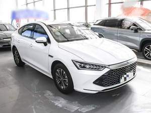 (Depósito) Byd Qin Plus 2025 Plus EV DMI China coche eléctrico 55km BYD eléctrico híbrido Bye <span class=keywords><strong>Bya</strong></span> Qin vehículo - Product Image 2