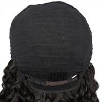 Colección de pelucas de cabello humano virgen U Part: peluca rizada vietnamita, peluca frontal de encaje HD, pelucas de encaje 360 y con parte en V