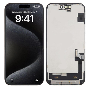 RJ Soft <span class=keywords><strong>OLED</strong></span> para iPhone 14 pro Max <span class=keywords><strong>OLED</strong></span> Soft LCD screen para iPhone 13 14 <span class=keywords><strong>15</strong></span> 16 Soft <span class=keywords><strong>OLED</strong></span> Display - Product Image 3