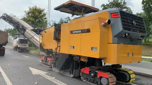 Fresadora en Frío SCM1300C-8S Fresadora Industrial Diseñada con Precisión para la Fabricación de Metales de Alta Precisión - Product Image 3