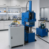 Silikonkautschuk-Spritzgießmaschine mit Elektrischer Heizung und Mikrocomputer-Temperaturregelung für Aushärtungsproduktionslinien