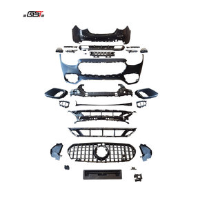 Parrilla de Parachoques para <span class=keywords><strong>Mercedes</strong></span> Clase S W223 a Modelo <span class=keywords><strong>S63</strong></span> GBT 2025, Repuestos para <span class=keywords><strong>Mercedes</strong></span> <span class=keywords><strong>Benz</strong></span> Clase S S450 W223 <span class=keywords><strong>2023</strong></span> en Adelante, Mejora <span class=keywords><strong>Amg</strong></span> - Product Image 2