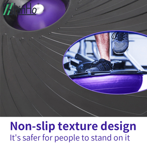 Pelota de Equilibrio para Yoga Personalizable de Fábrica Shinho, con su Logotipo <span class=keywords><strong>en</strong></span> un Nuevo Diseño, Antideslizante y Resistente, Cumple con REACH CA65 y OEM, al Mejor Precio - Product Image 4