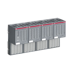 Base de Terminal para Módulo de E/S ABB <span class=keywords><strong>TU515</strong></span> 1SAP212200R0001 TU516 1SAP212000R0001 - Product Image 2