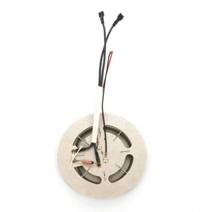 EYCOM 1100W 100-240V Chauffage Mica Électrique Type Ressort pour Machine à Popcorn Usage Ménage et Commercial - Product Image 2