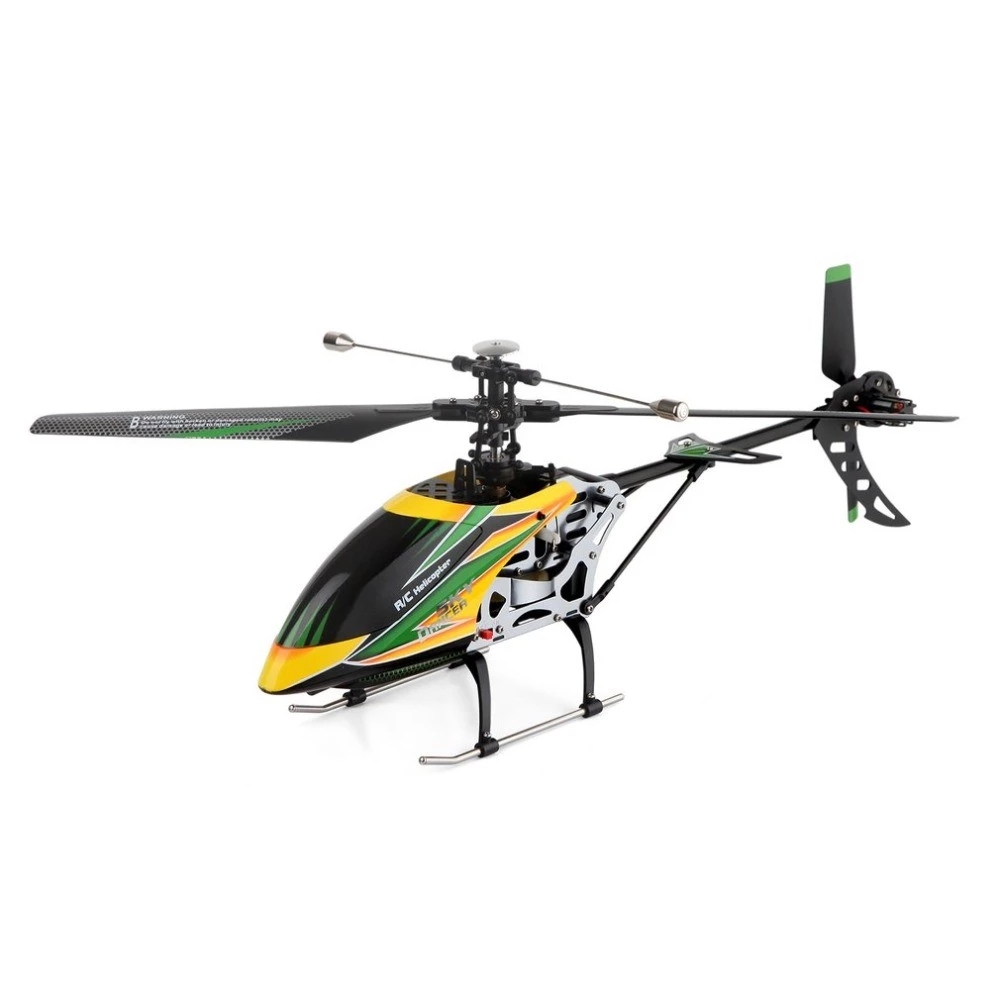 Wltoys HOVER R/C helicopter V912 ヘリコプター WLtoys V912 4CH RC Helicopter Toy for Kids & Outdoor Use