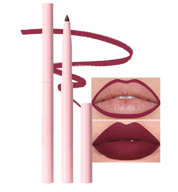Private Label Dark Brown Pink Creamy