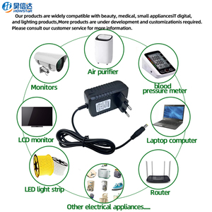 Oem ODM Sạc xe điện cho kids6v12v24v cho đồ chơi chì-axit pin 12V sạc với UK cắm 10W cung cấp điện DC chức năng - Product Image 5