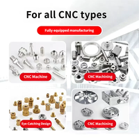 Pièces de quincaillerie métalliques de précision sur mesure non standard, usinage CNC par tournage et fraisage, tolérance de 0,05 mm, support de pas/STP pour applications automobiles et médicales