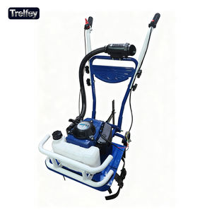 Mini motoculteur <span class=keywords><strong>de</strong></span> qualité commerciale avec boîte <span class=keywords><strong>de</strong></span> vitesses en aluminium améliorée, conception durable pour les entreprises <span class=keywords><strong>de</strong></span> <span class=keywords><strong>location</strong></span> et les grands travaux <span class=keywords><strong>de</strong></span> terrassement - Product Image 2