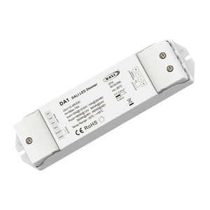<span class=keywords><strong>1</strong></span> kênh 15A 12-48VDC 180W-480W Điện áp không đổi Dali đẩy mờ dẫn Dimmer DT6 cho LED Strip skydance Dali-<span class=keywords><strong>2</strong></span> chứng nhận DA1 - Product Image 1