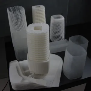 Imprimante 3D Usine FDM SLA SLS Service d'impression 3D pour Nylon Métal Aluminium Cuivre Acier Inoxydable Résine PLA PA ABS CNC
