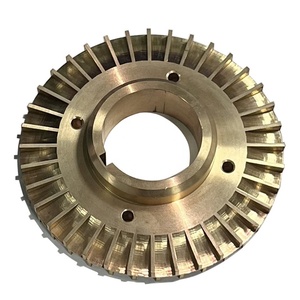 CNC işleme hizmeti özel alüminyum paslanmaz çelik  cnc freze işleme parçaları - Product Image 5