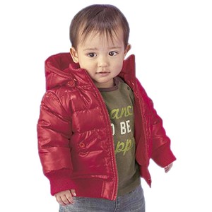 Ropa Infantil al por Mayor, Abrigos de Lana Lisos para Invierno, Ropa para Niños - Product Image 1
