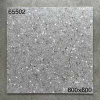 Carreaux de terrazzo mats de haute qualité au meilleur prix, 600x600 mm, matériau décoratif en céramique pour murs extérieurs et intérieurs, sol rustique