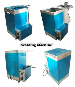 Escarificador eléctrico <span class=keywords><strong>de</strong></span> acero inoxidable para aves <span class=keywords><strong>de</strong></span> corral, máquina para desplumar codorniz, pollo - Product Image 5