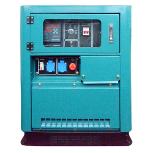 Katomax Máy Phát Điện 30kw Diesel Máy Phát Điện Giá Máy Phát Điện 30kva 400V Điện Im Lặng Máy Phát Điện Loại Diesel - Product Image 1