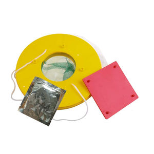 100% toksik olmayan tek kullanımlık açık sinek tuzakları cezbedici ile sinek yakalayıcı çanta tuzak - Product Image 3