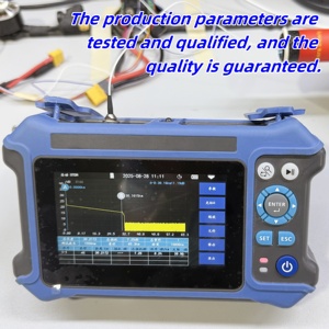 Leve fibra óptica invisível vasilha 5KM 10KM 20KM FPV zangão comunicação da longa distância - Product Image 5