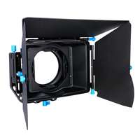 Offre Spéciale : Boîte Matte G2 Support Follow Focus pour Caméra avec Rail de 15 mm