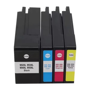 Cartucho de Tinta Compatible con <span class=keywords><strong>HP</strong></span> 954XL HP954 para Impresoras OfficeJet 7720 <span class=keywords><strong>7740</strong></span> Pro 8210 8710 8720 8730 - Product Image 1
