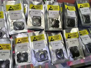 ฝาหลังแบตเตอรี่แบบวงจร GPS/<span class=keywords><strong>LTE</strong></span> สำหรับ <span class=keywords><strong>Apple</strong></span> <span class=keywords><strong>Watch</strong></span> Series 9 8 <span class=keywords><strong>7</strong></span> 6 5 4 3 ขนาด 40 มม. 41 มม. 44 มม. 45 มม. ดีไซน์แบบแท่ง - Product Image 6