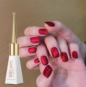 XEIJAYI - Gel <span class=keywords><strong>de</strong></span> <span class=keywords><strong>Uñas</strong></span> UV <span class=keywords><strong>de</strong></span> Lujo <span class=keywords><strong>de</strong></span> 10 ml, Marca Privada, Larga Duración, 187 Colores, No Tóxico, Venta al por Mayor - Product Image 5