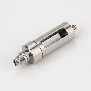 Services de fraisage CNC POM pour l'aluminium et l'acier inoxydable |   Solutions OEM personnalisées - Product Image 4