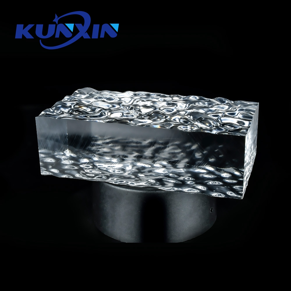 acrylic block with led