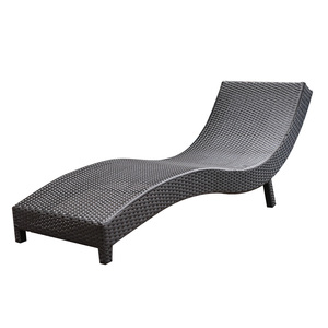 Tây Ban Nha mây Vườn Hồ Bơi Ghế phòng chờ <span class=keywords><strong>Lounger</strong></span> đồ nội thất ngoài trời tán lá bãi biển hồ bơi ghế Sun <span class=keywords><strong>Lounger</strong></span> - Product Image 4