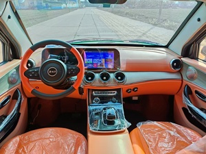 Exportación de alta calidad 3000W Vehículos eléctricos de nueva energía 5000W AC Coche eléctrico de cuatro ruedas de baja velocidad <span class=keywords><strong>barato</strong></span> 500km para ventas al por mayor - Product Image 3