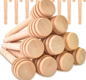 Palitos de Madera para Miel (Al Por Mayor / Grado Alimenticio) - Product Image 3
